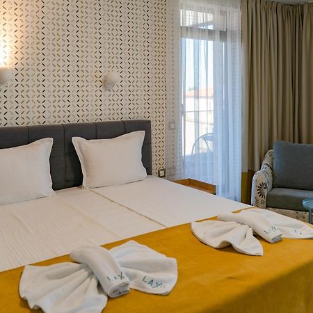 Family Hotel Laxo 오브조르 외부 사진