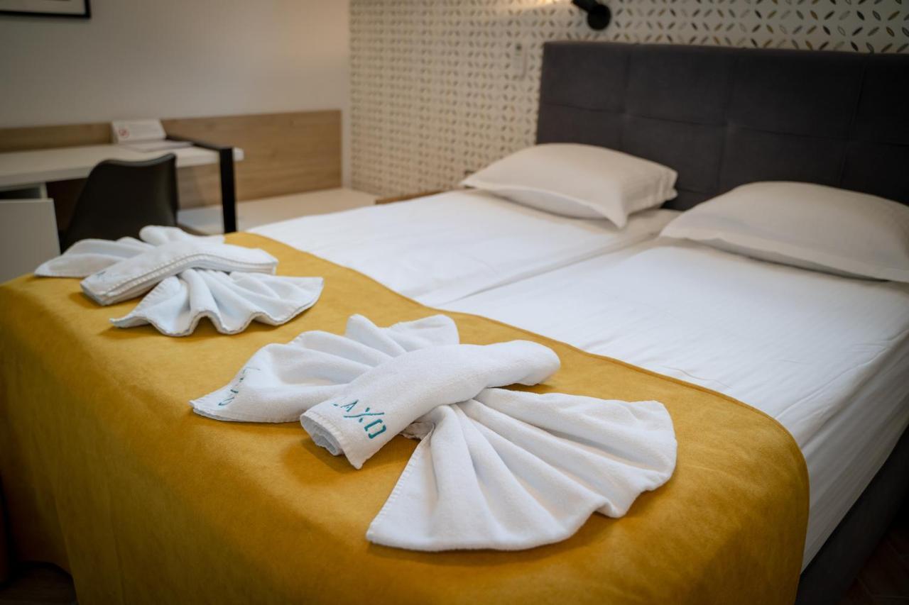Family Hotel Laxo 오브조르 외부 사진