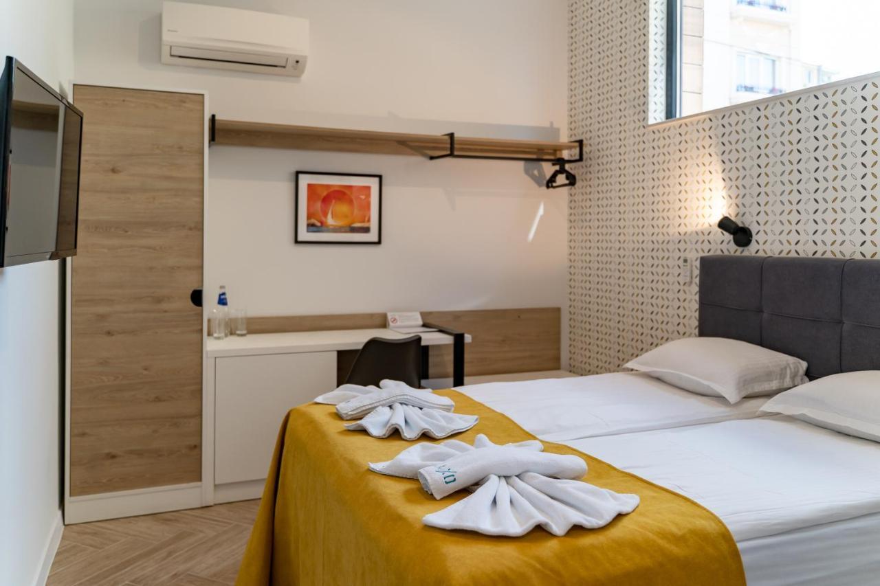 Family Hotel Laxo 오브조르 외부 사진
