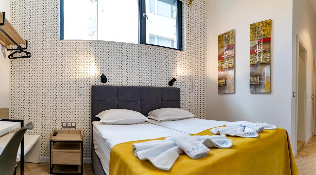 Family Hotel Laxo 오브조르 외부 사진