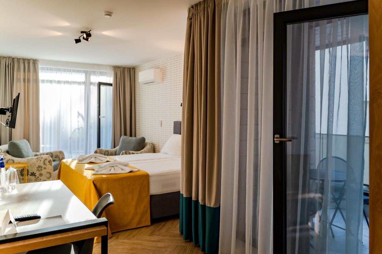 Family Hotel Laxo 오브조르 외부 사진