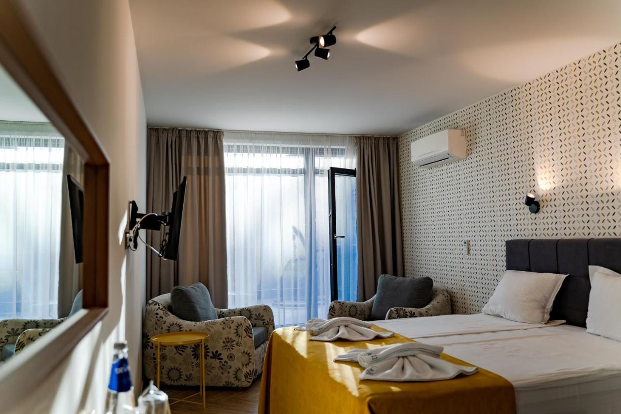 Family Hotel Laxo 오브조르 외부 사진