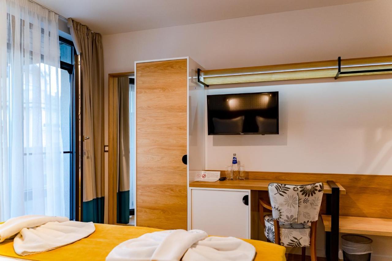 Family Hotel Laxo 오브조르 외부 사진