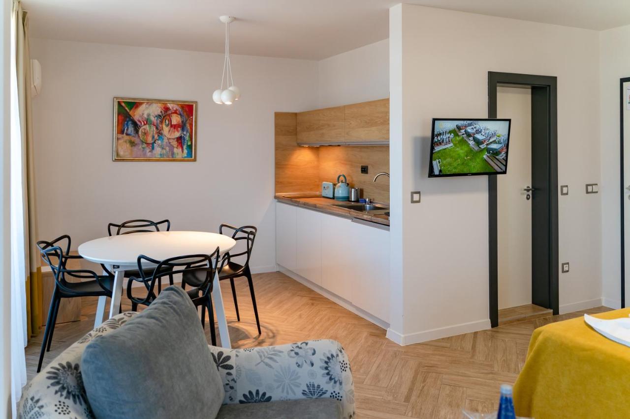 Family Hotel Laxo 오브조르 외부 사진