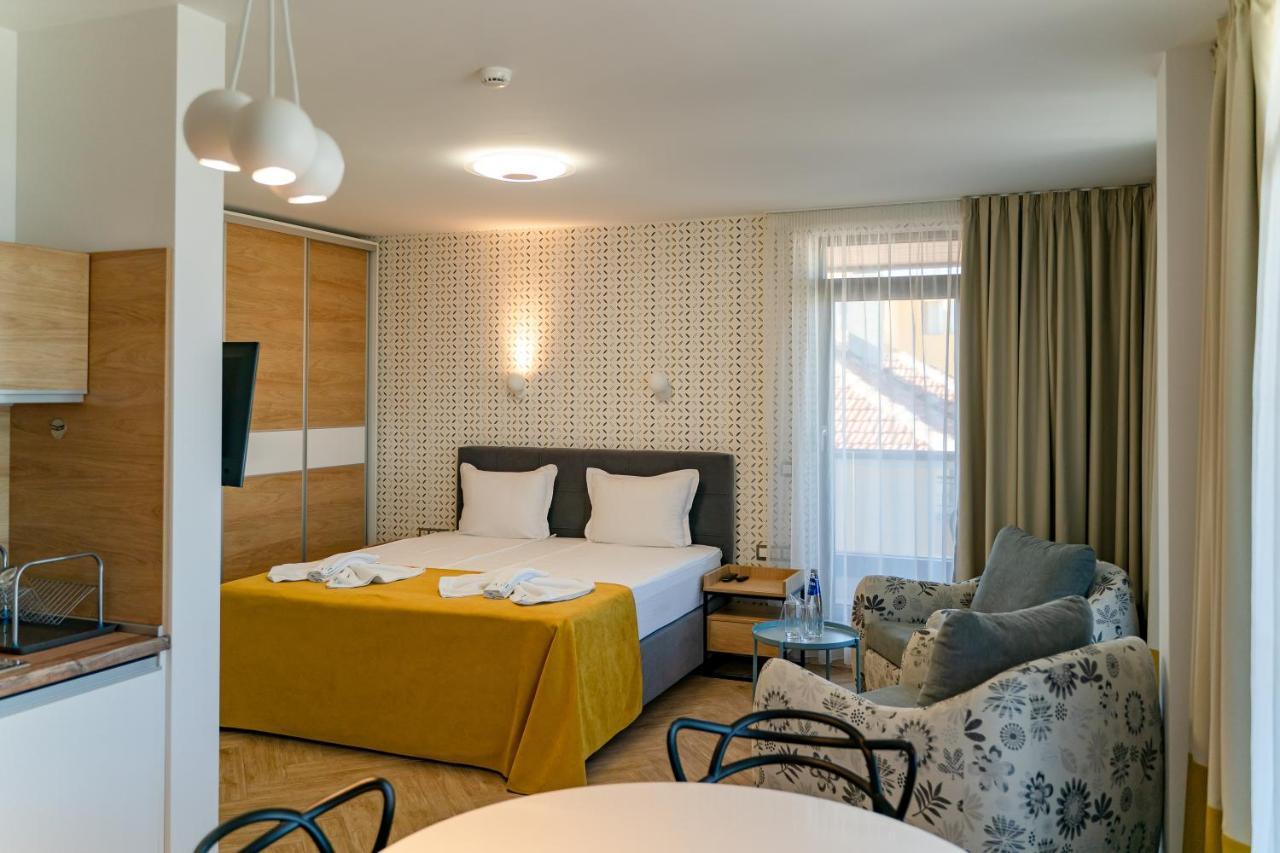 Family Hotel Laxo 오브조르 외부 사진