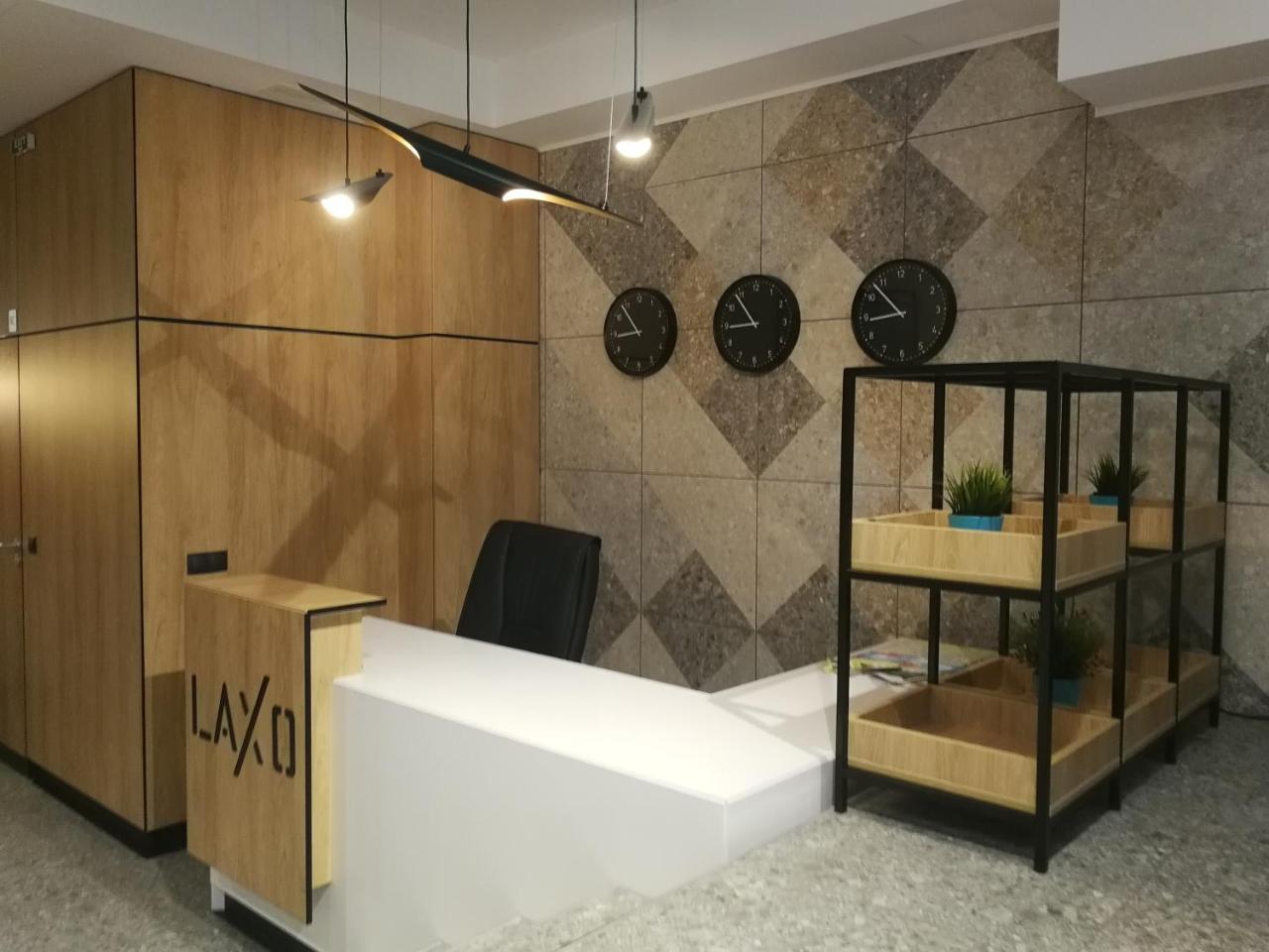 Family Hotel Laxo 오브조르 외부 사진
