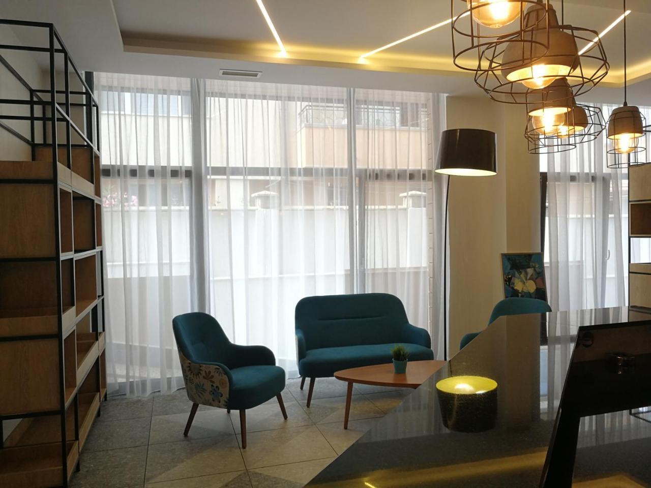 Family Hotel Laxo 오브조르 외부 사진