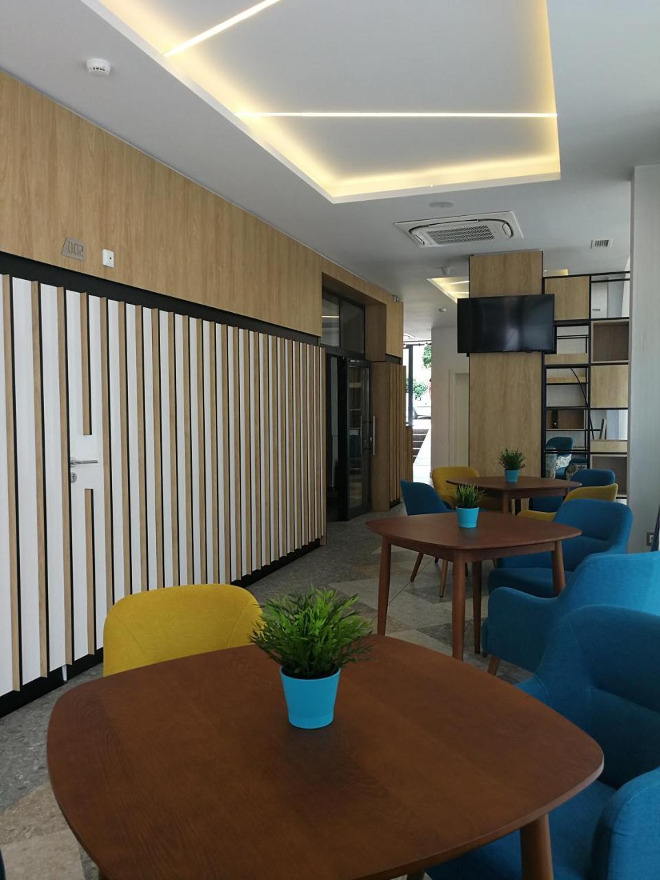 Family Hotel Laxo 오브조르 외부 사진