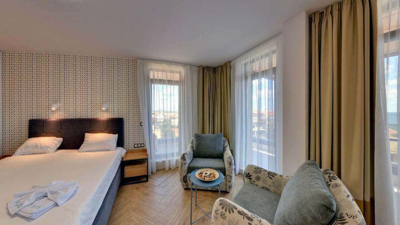 Family Hotel Laxo 오브조르 외부 사진