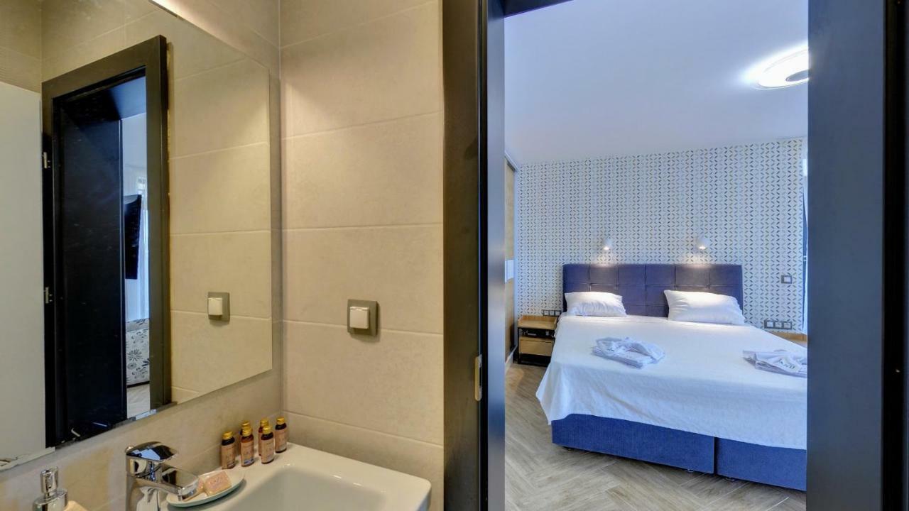 Family Hotel Laxo 오브조르 외부 사진