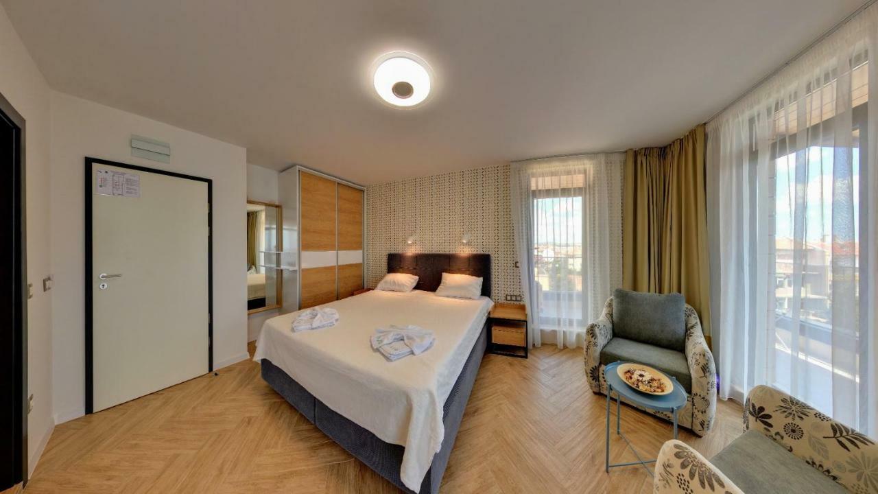 Family Hotel Laxo 오브조르 외부 사진